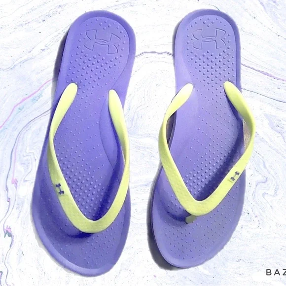 Atlantic Dune Under Armor Flip Flops Ladies Under Armour Ua